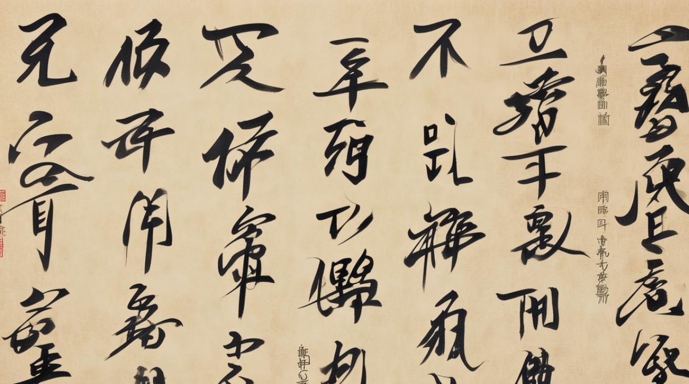 李茂源书法