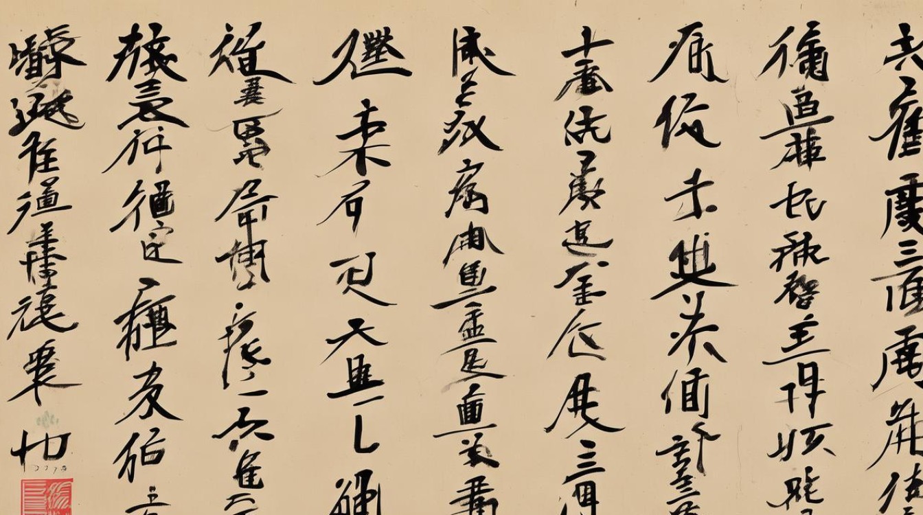 刘景新书法