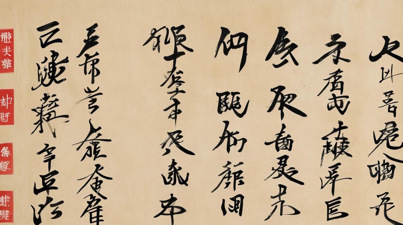 刘景新书法