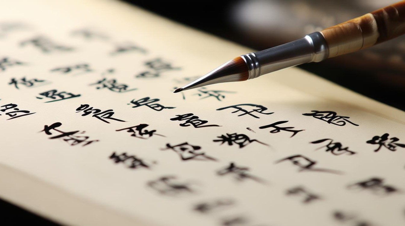 张仲宇书法