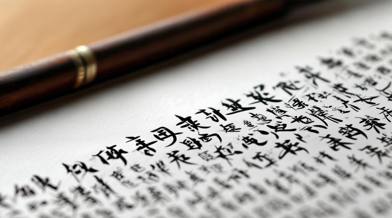 李同琦书法