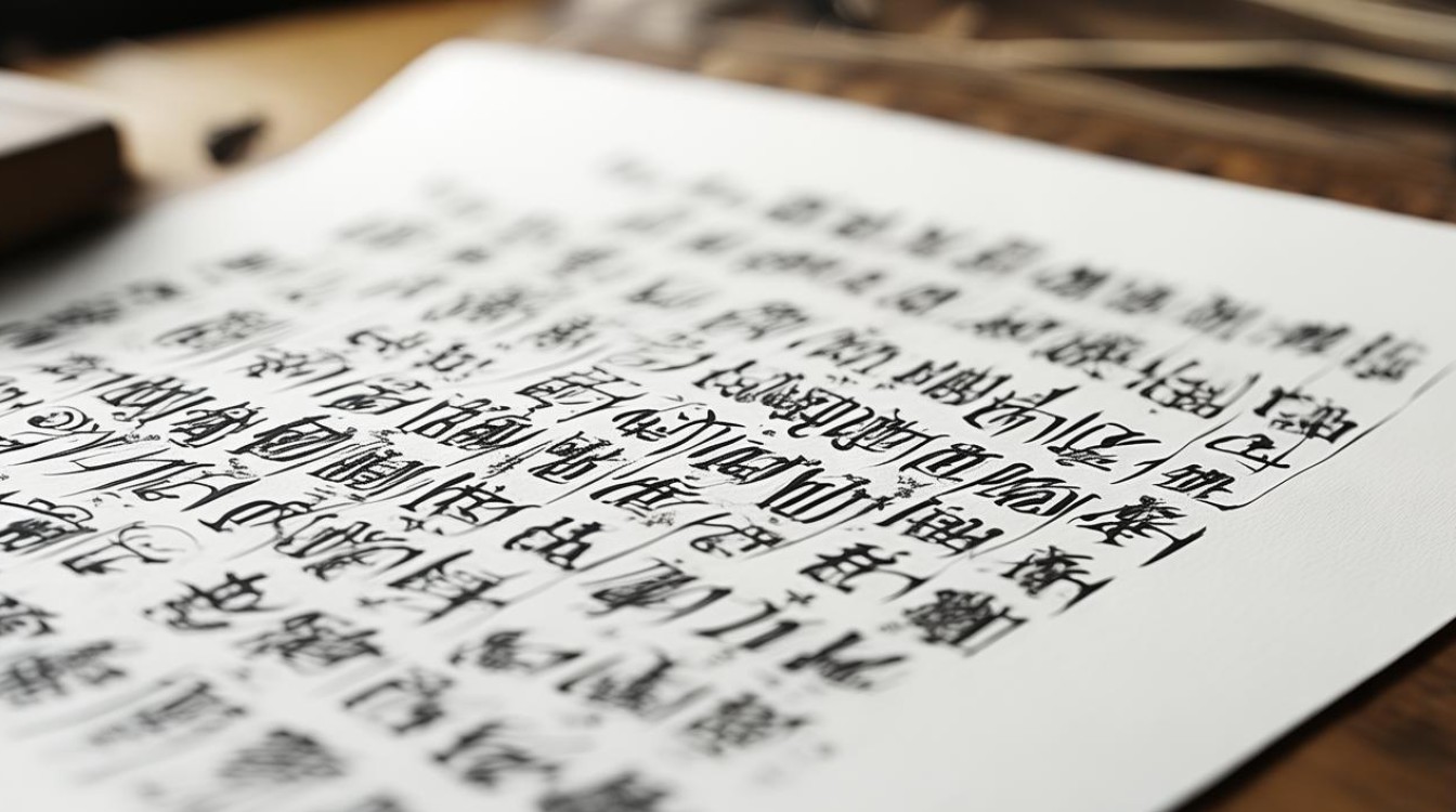 李同琦书法