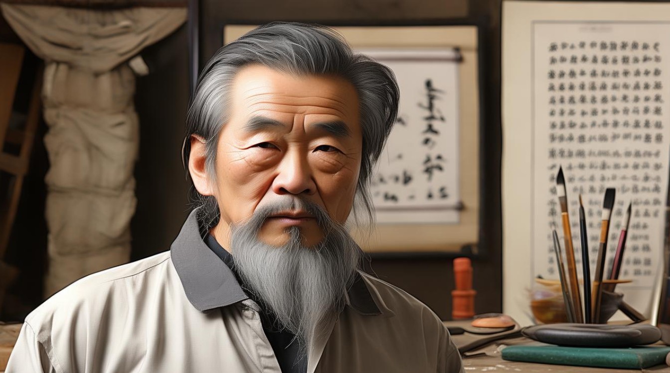 书画家普绍金