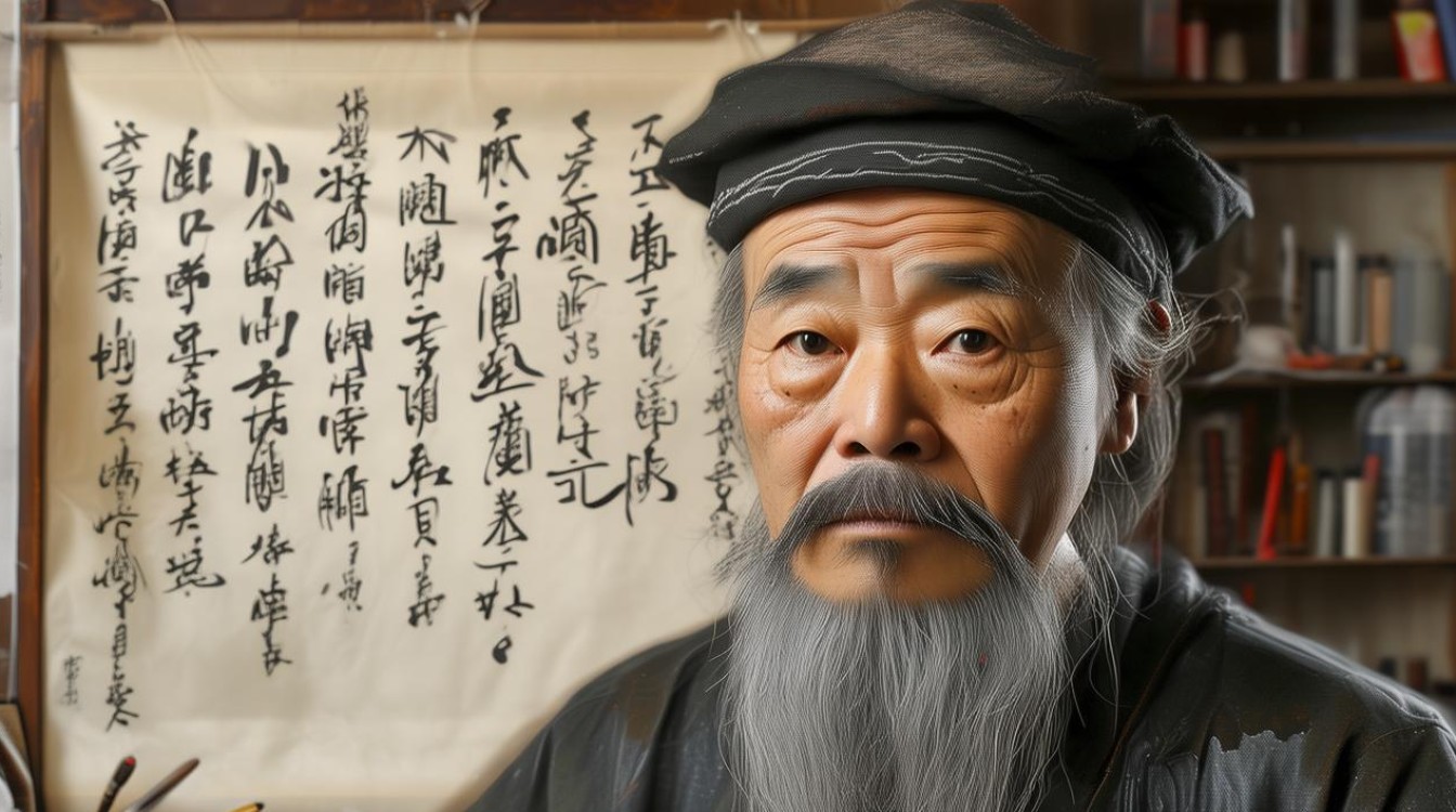 书画家普绍金