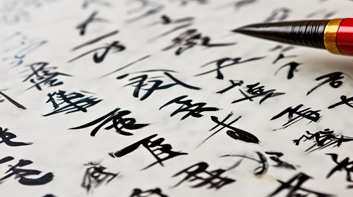 鹿建民书法