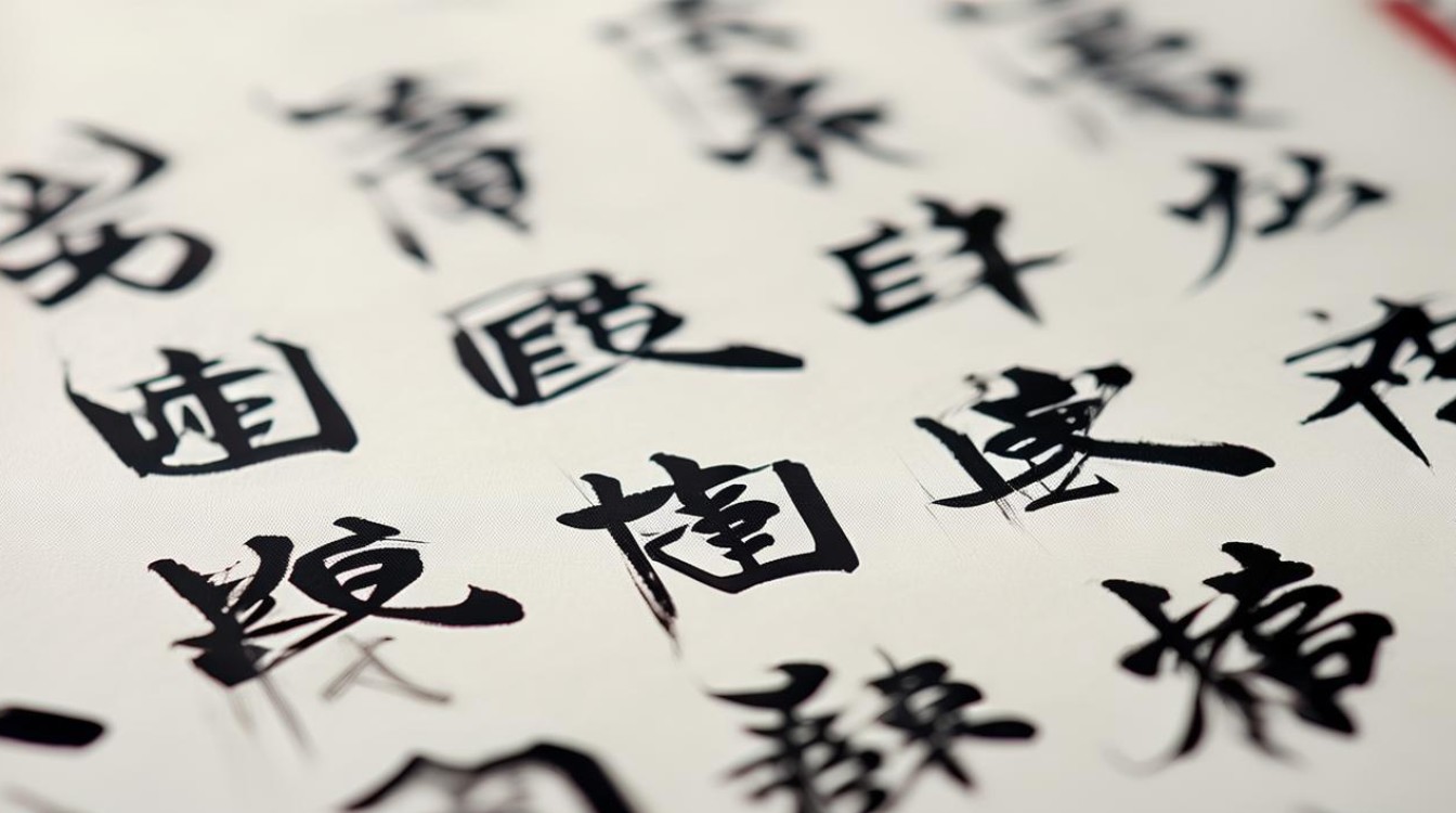 鹿建民书法