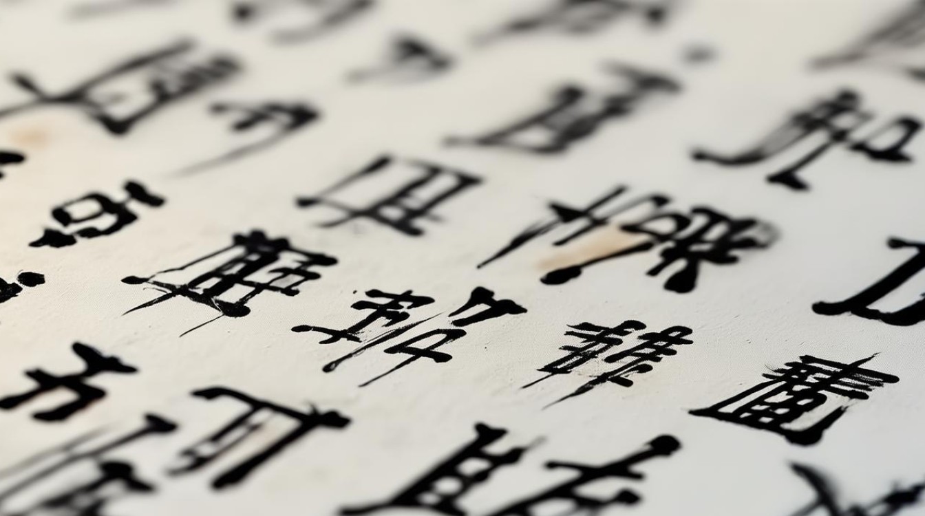 鹿建民书法