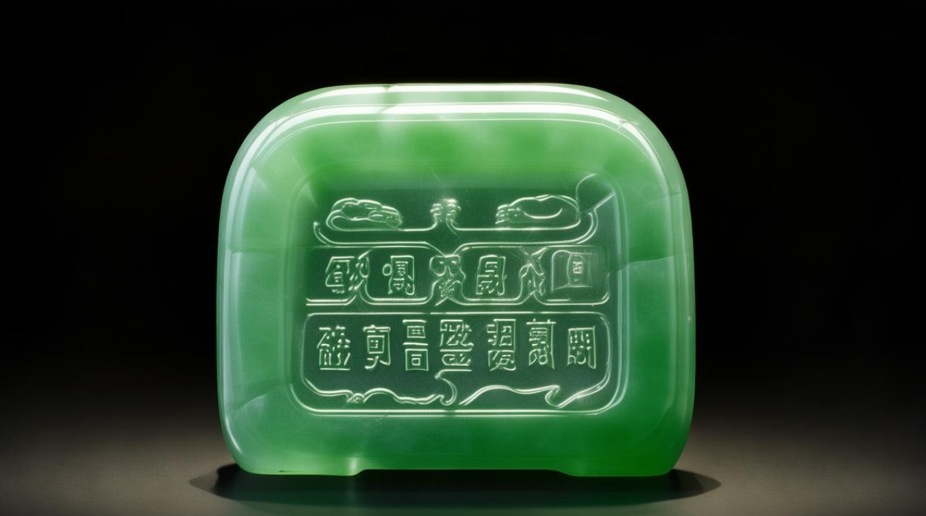 有创意的翡翠