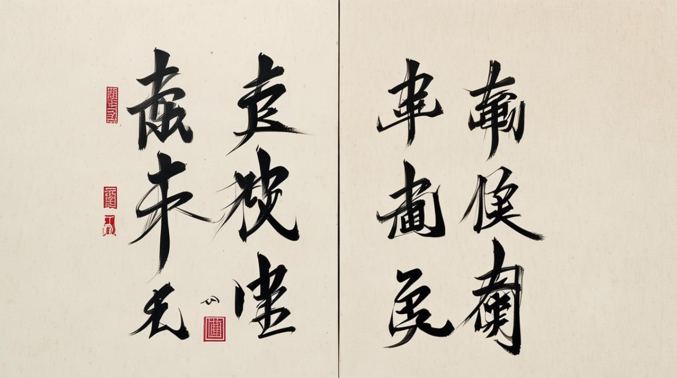 陈伟国书法