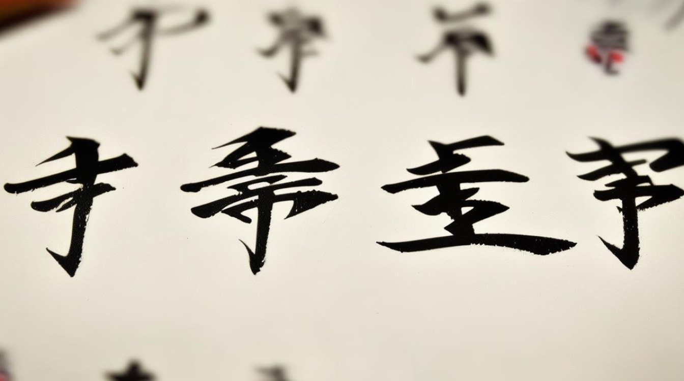 陈伟国书法