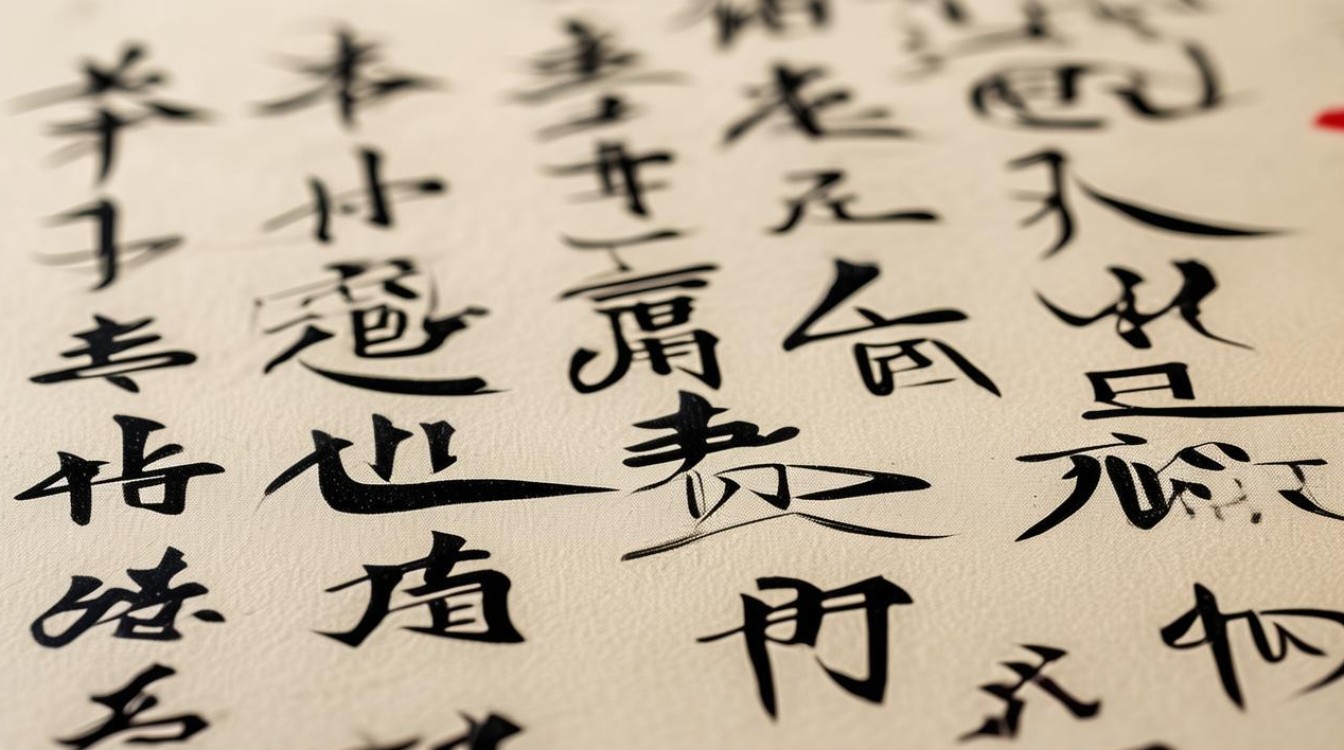 刘少龙书法
