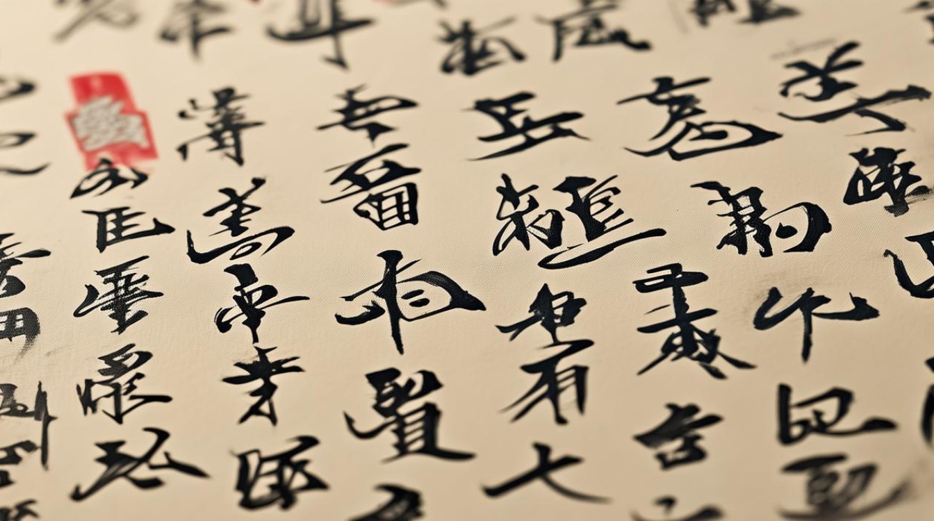 刘少龙书法