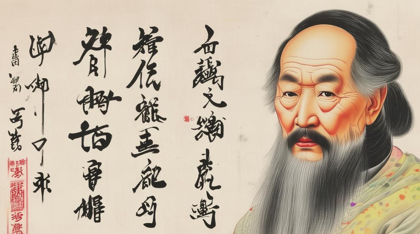 书画家范景旺