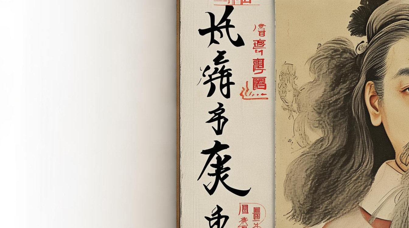 书画家范景旺