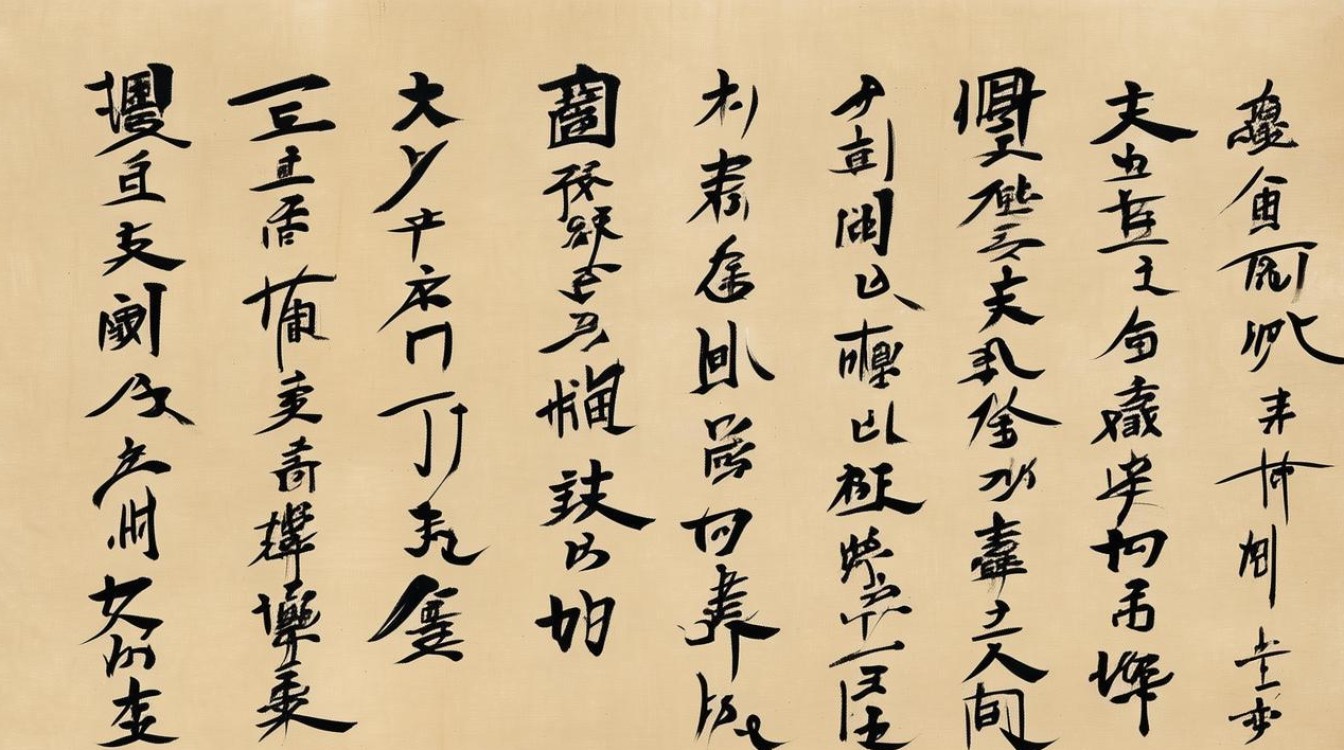 赵铁信书法