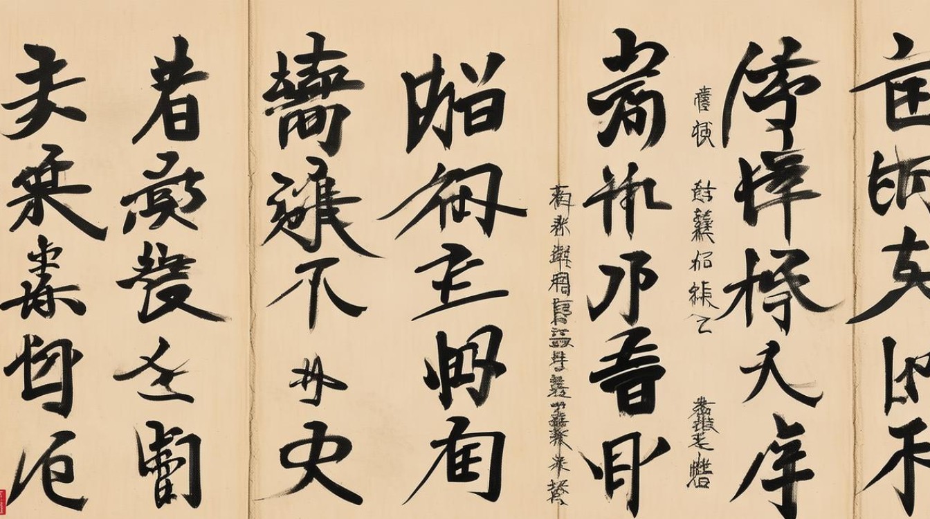 赵铁信书法