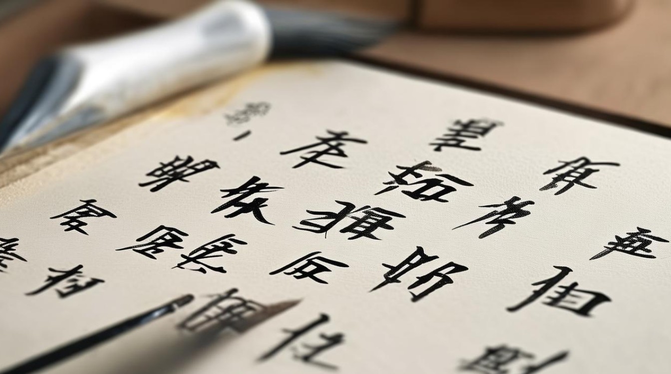孙小云书法