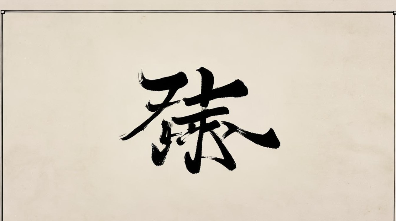 武浩宇书法