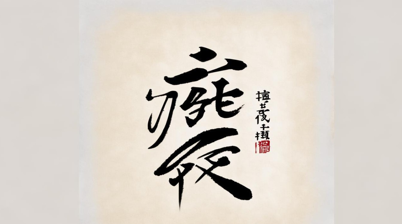 武浩宇书法