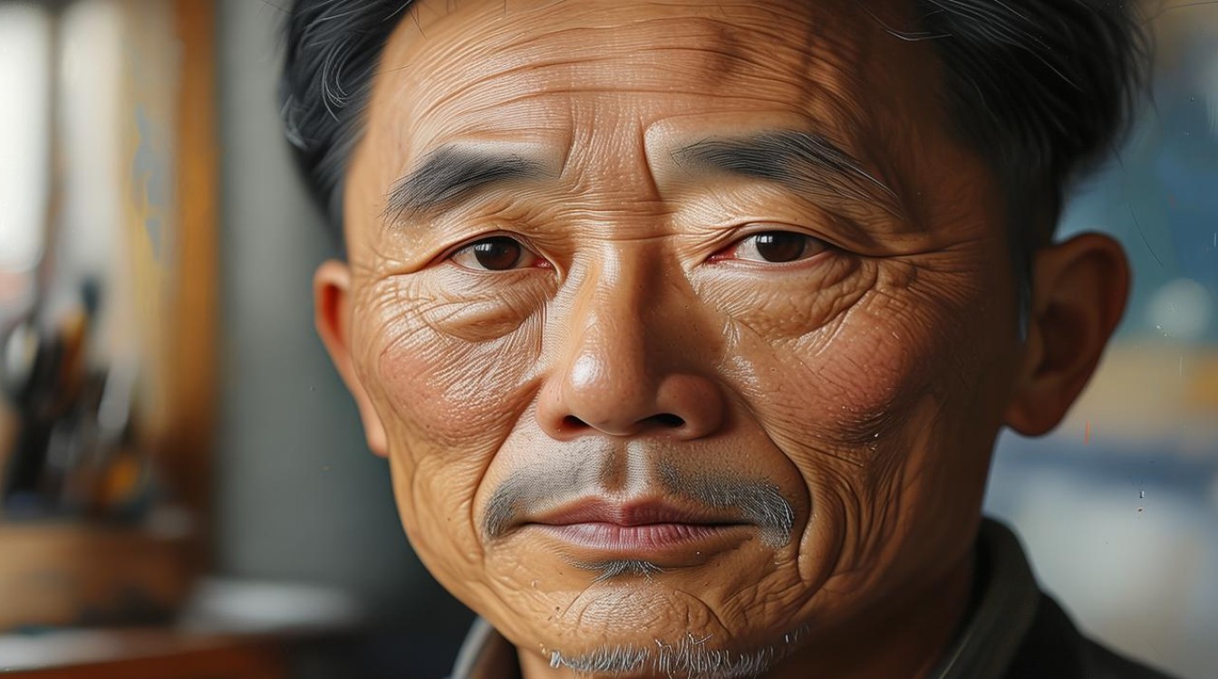 郑进福油画画家