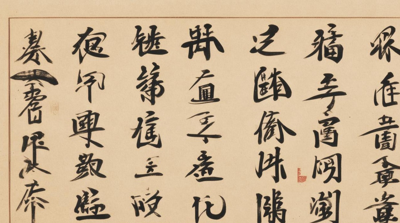 刘孝军书法