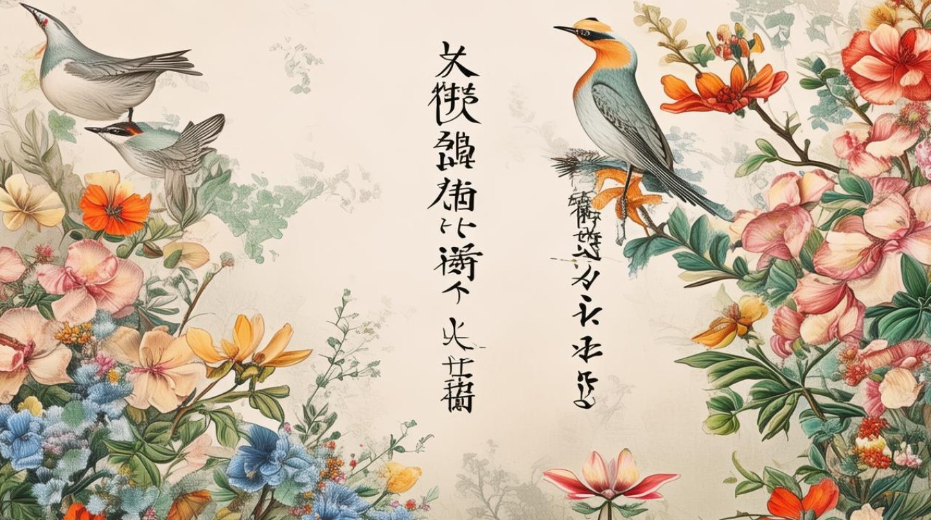花鸟画家赵常