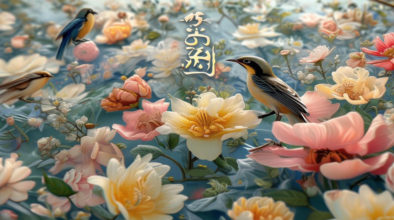 花鸟画家赵常