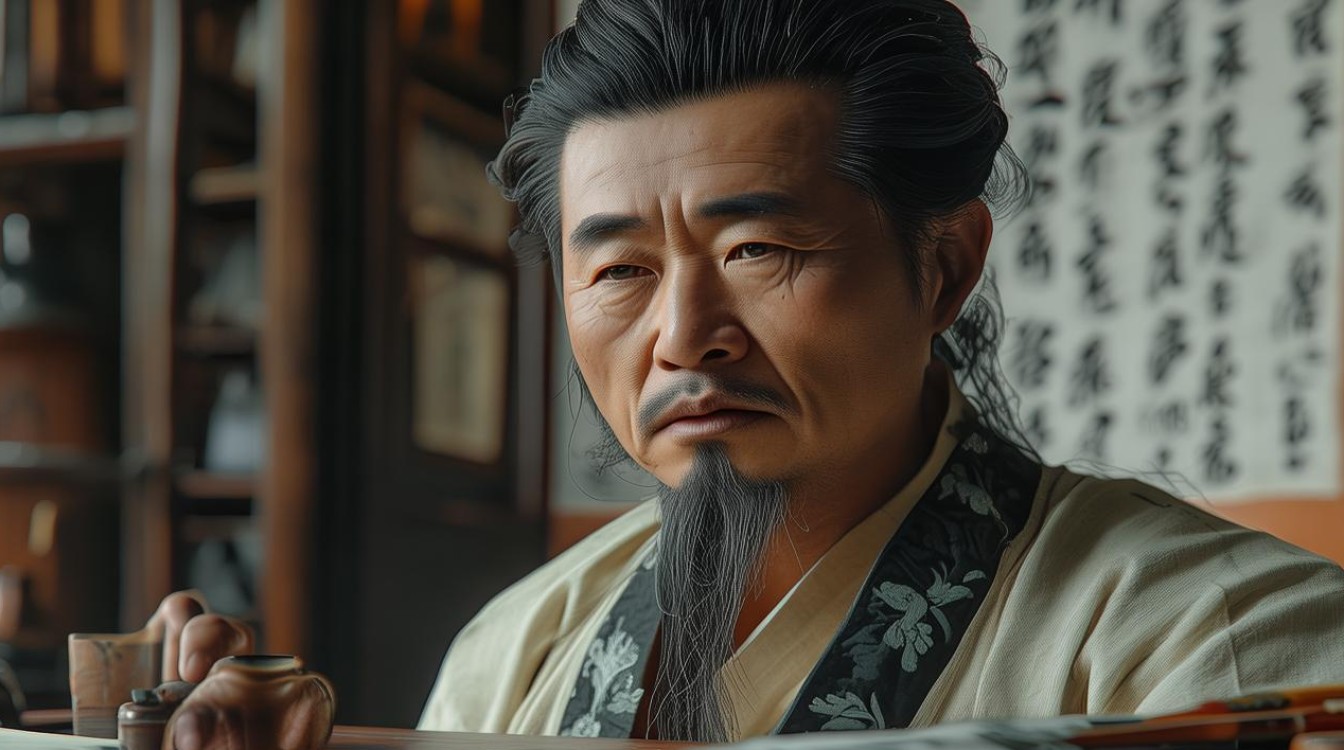 书画家张仕灿