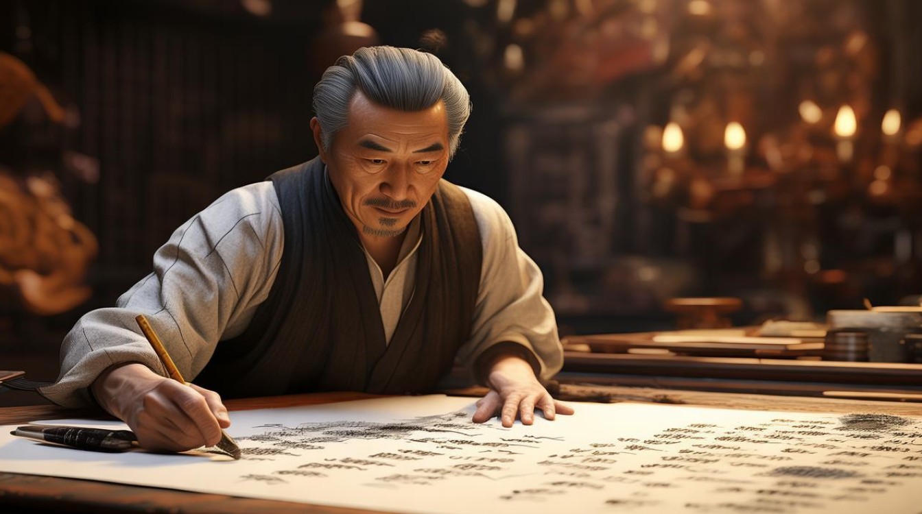 书画家施晓湘