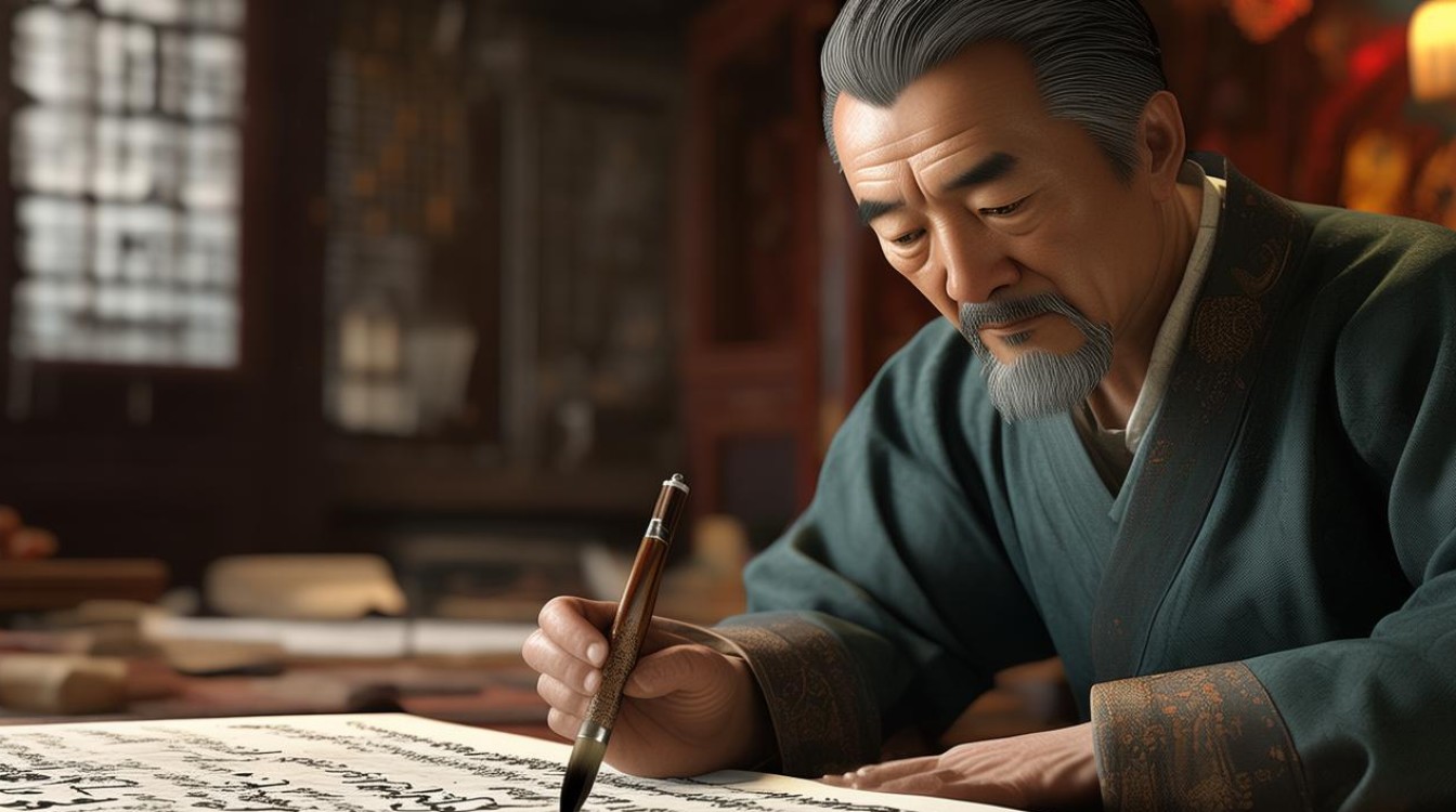 书画家施晓湘