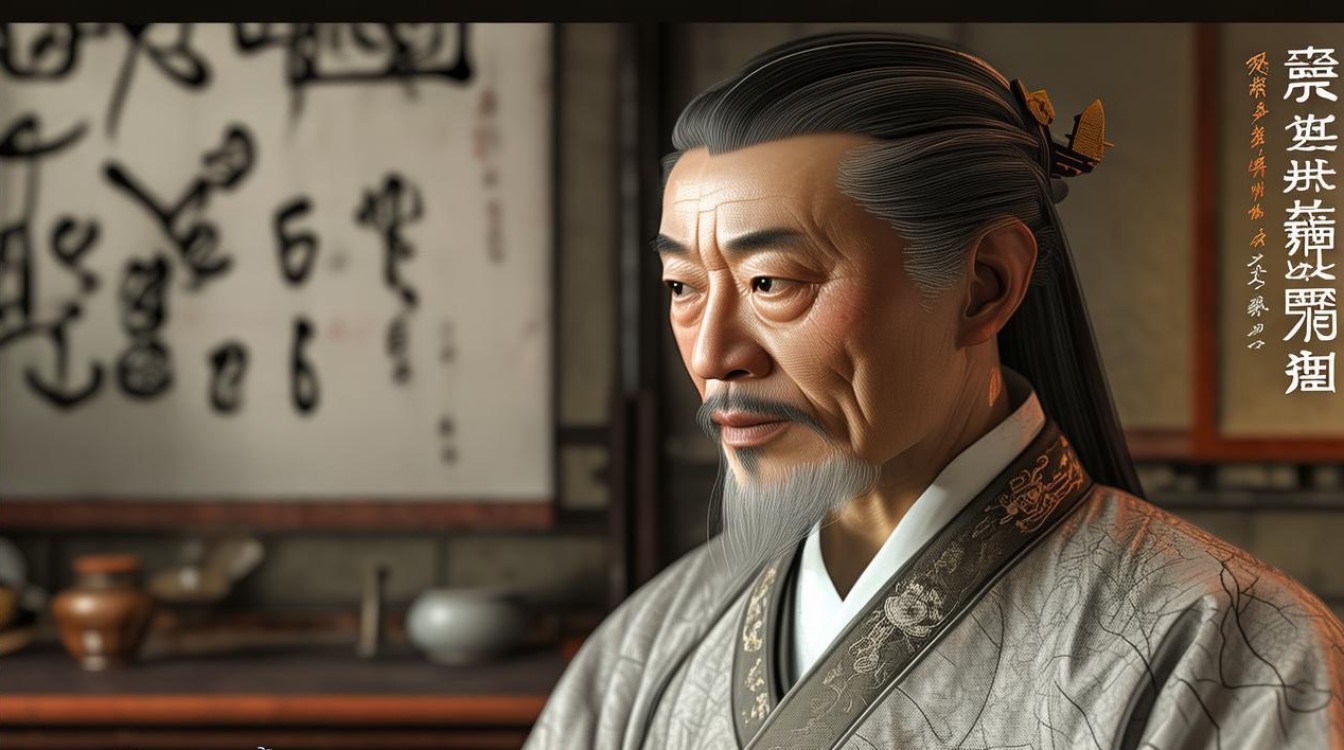 书画家张德龙