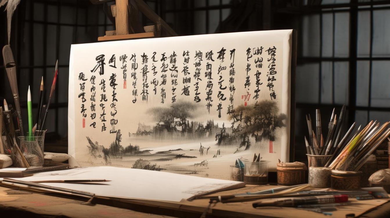 书画家万佩升
