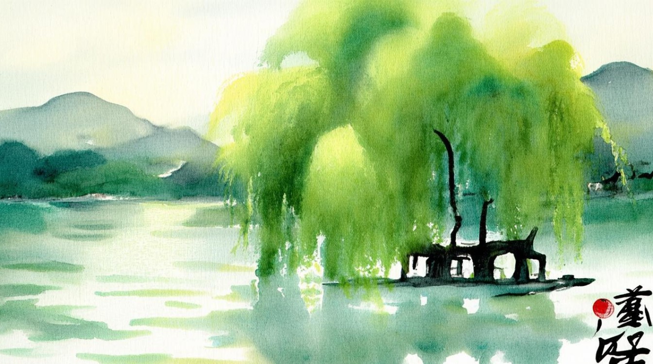 杭州水彩画家