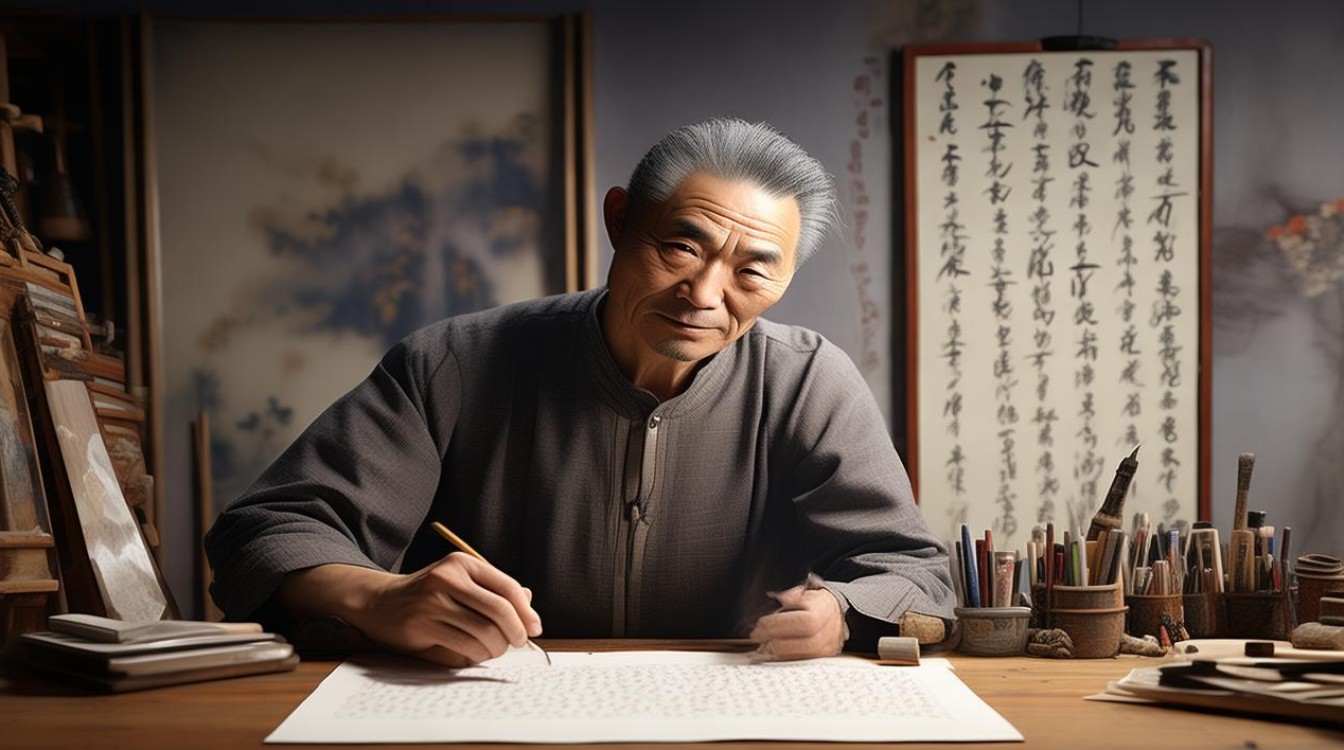 书画家汪之瑞