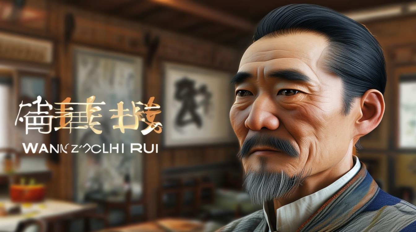 书画家汪之瑞