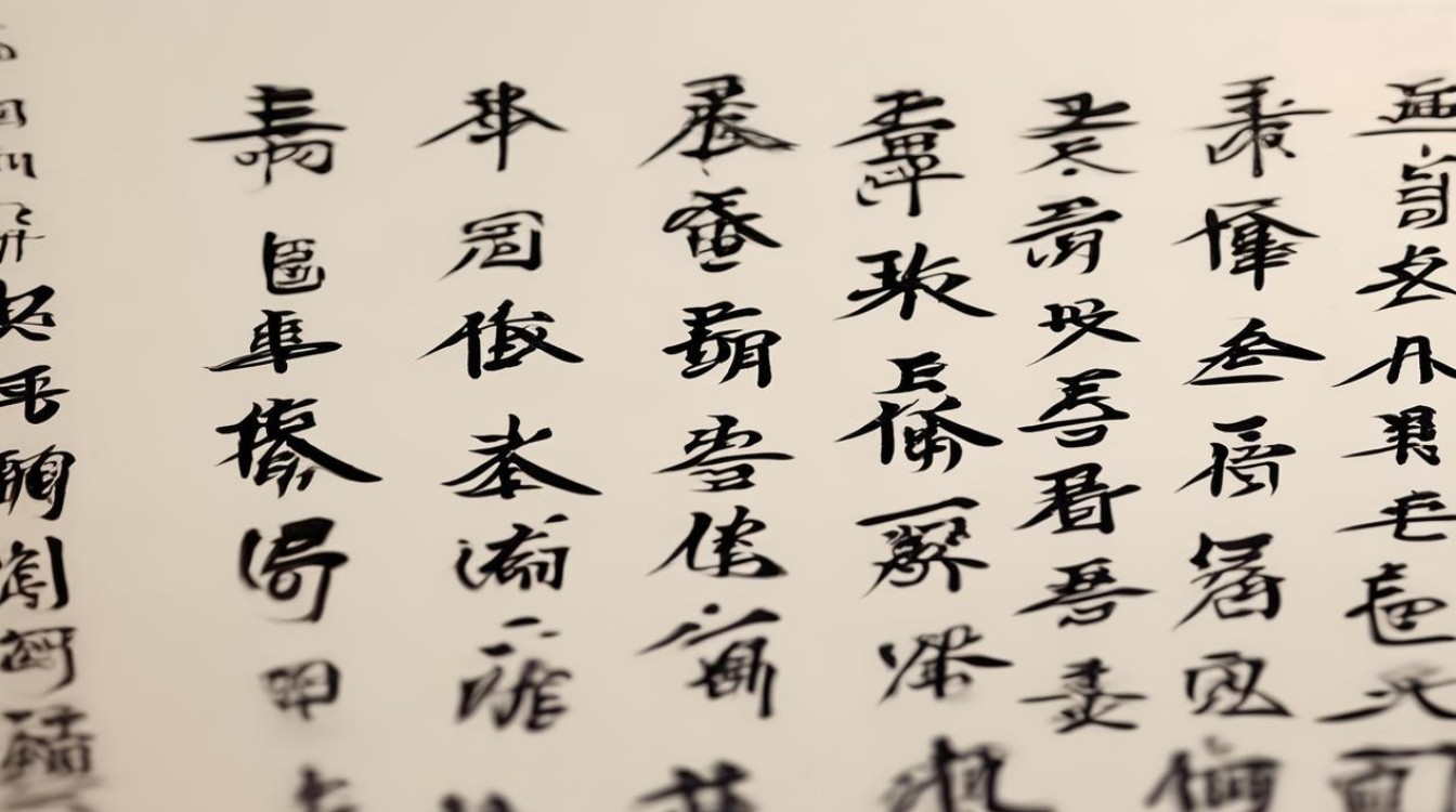 曹言礼书法