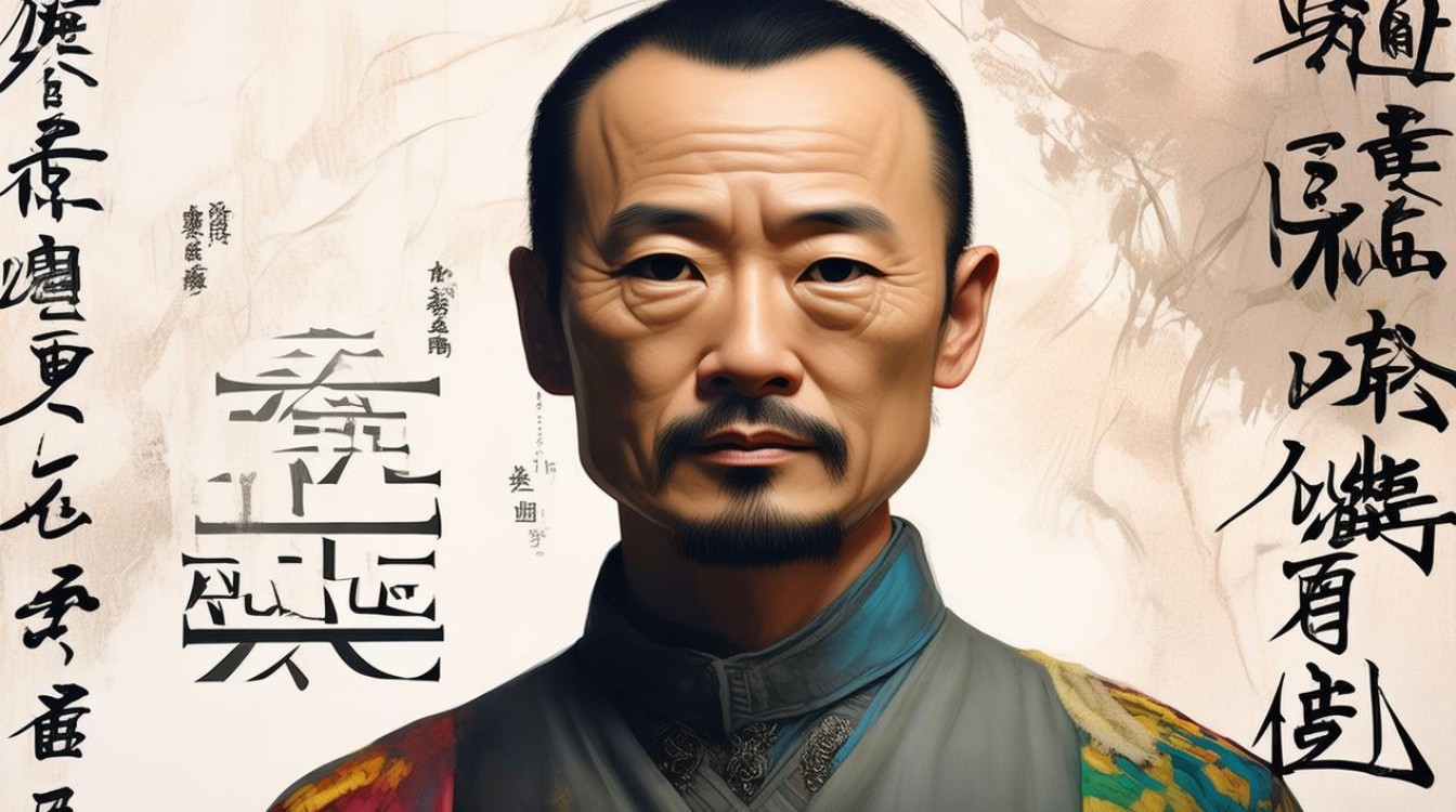王一书画家