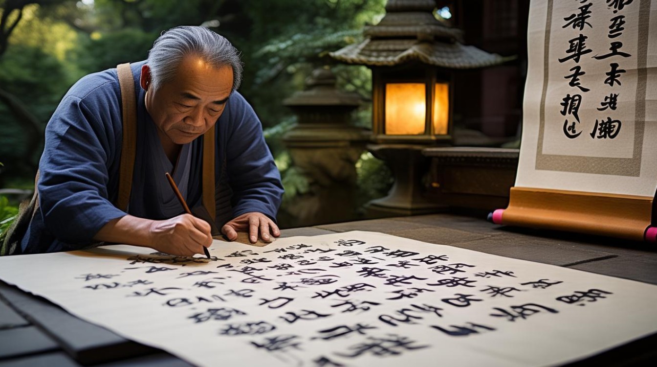 芦桂山书法