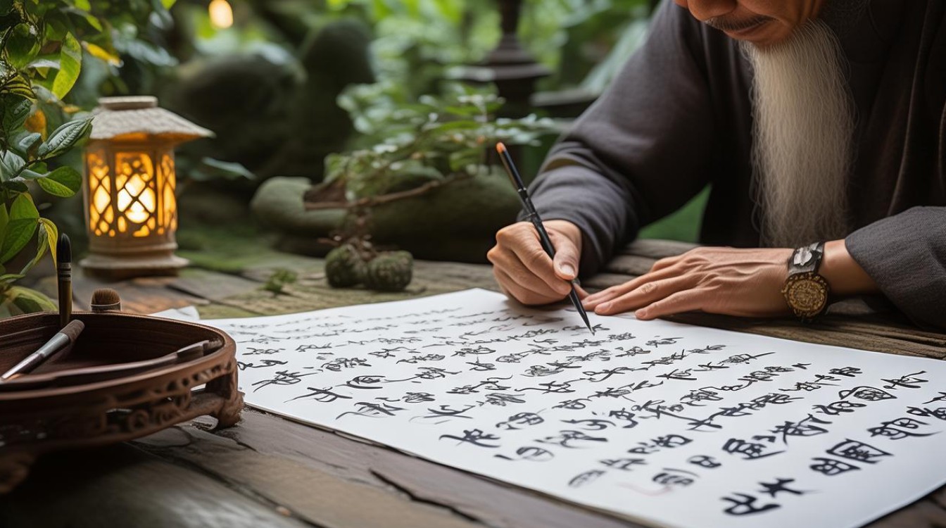芦桂山书法