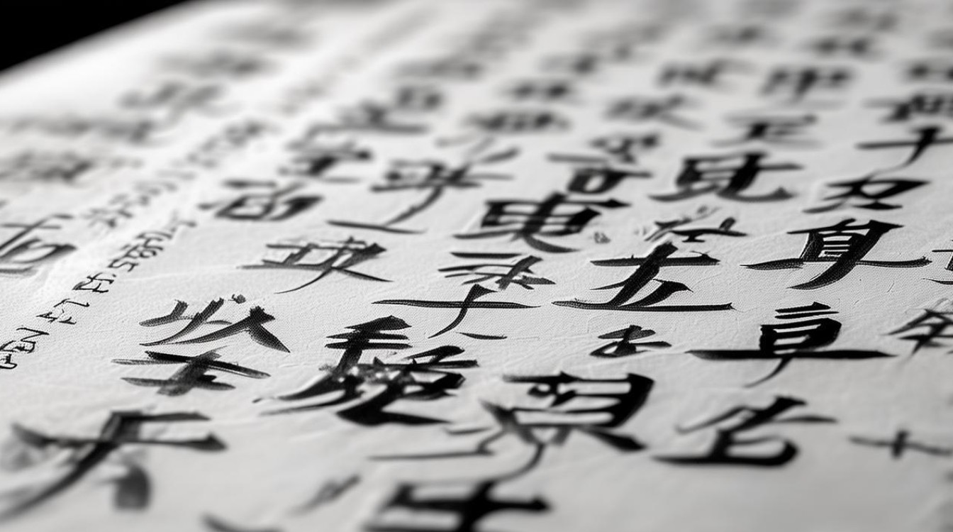 戏曲书法作品