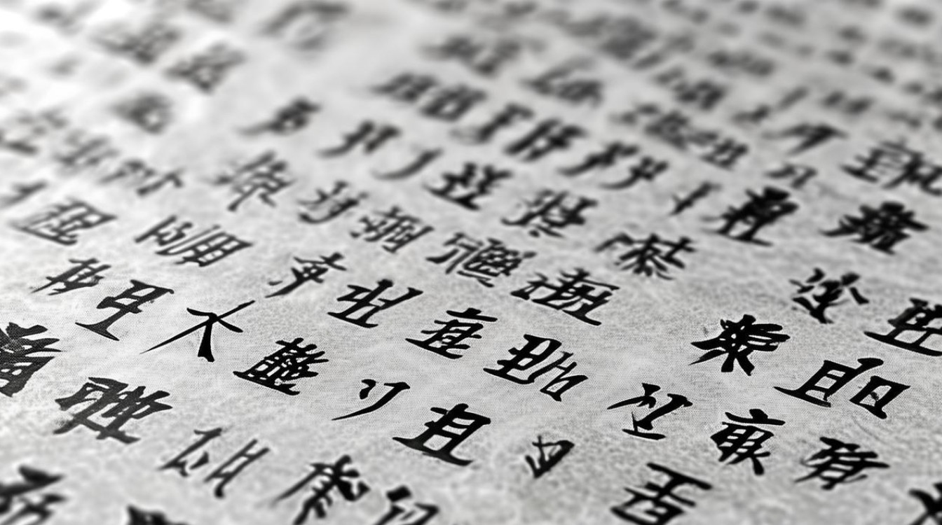 戏曲书法作品