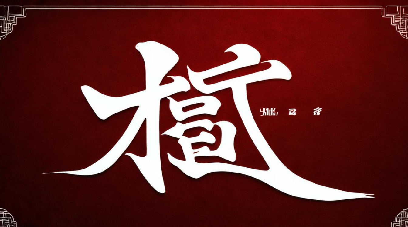 虎字书法曹