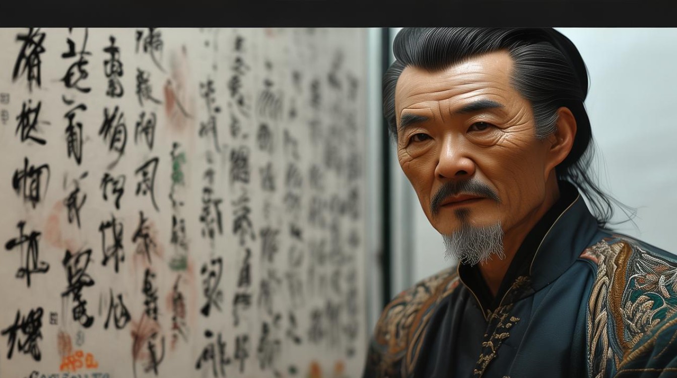 著名画家许