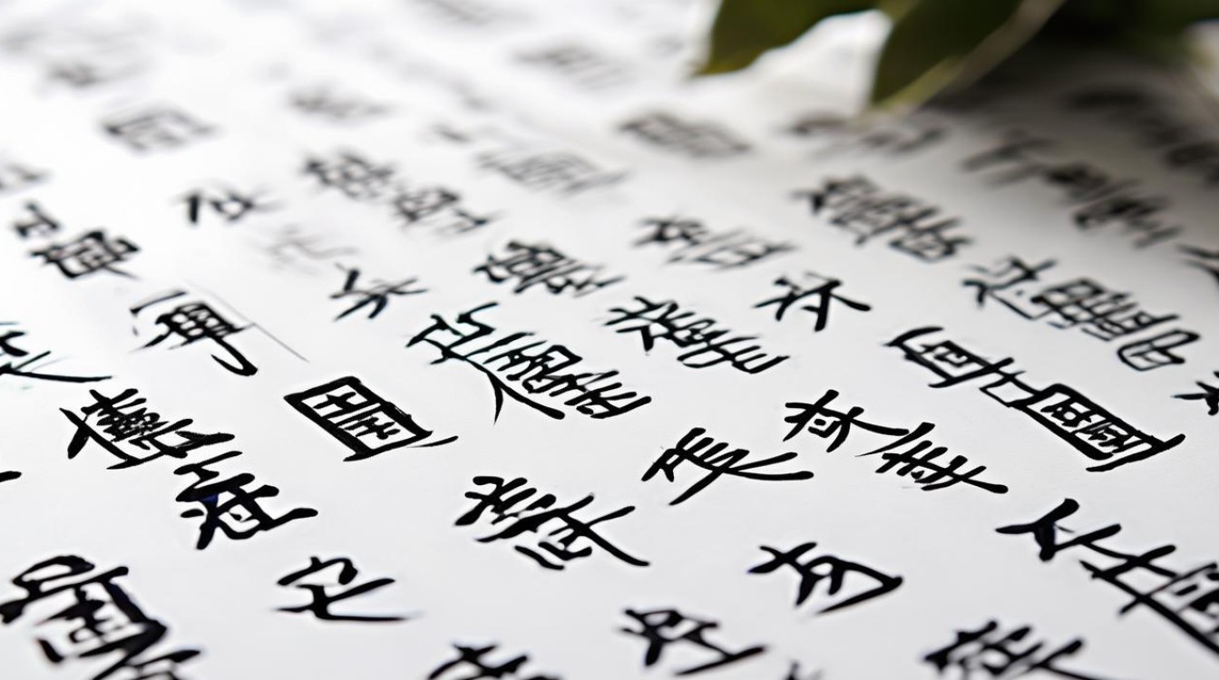 李仕杰书法