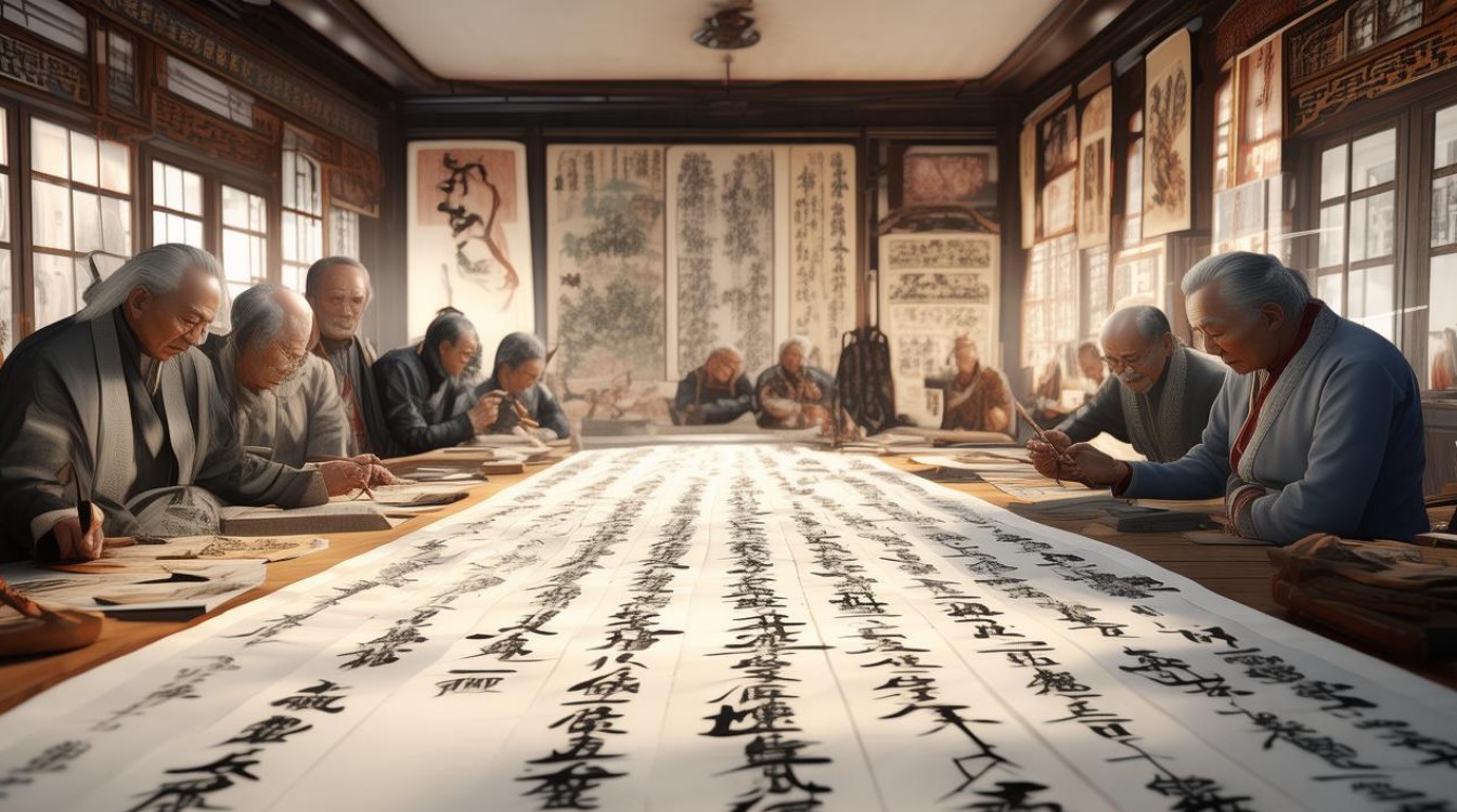 济南市书画家
