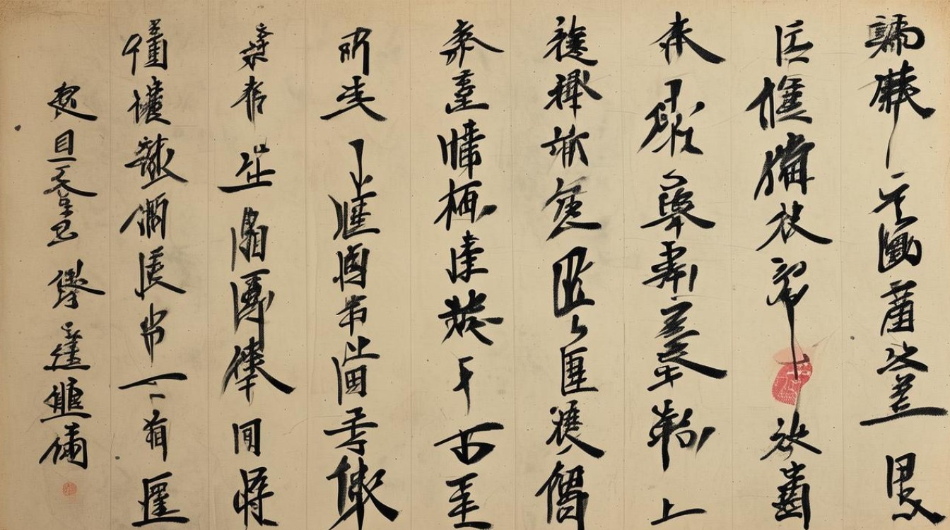 汪寅仙书法