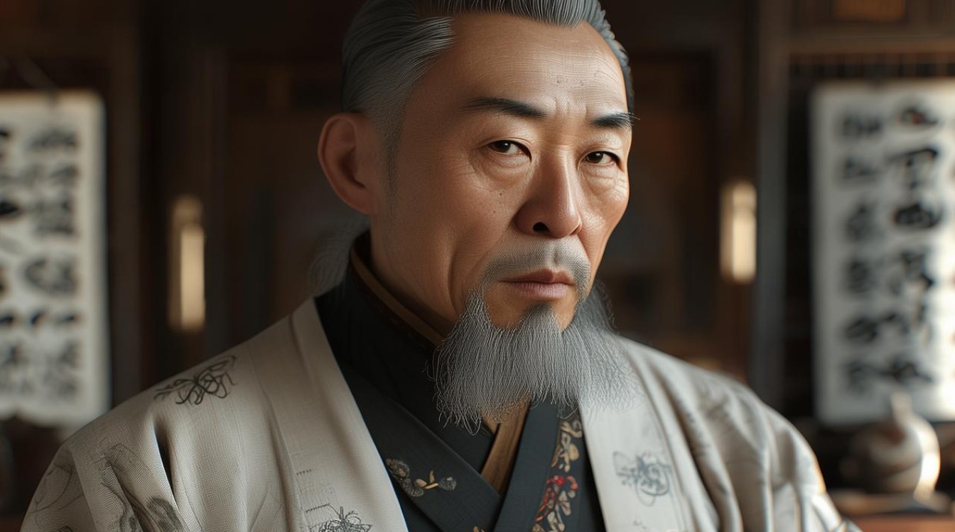 书画家叶兆信