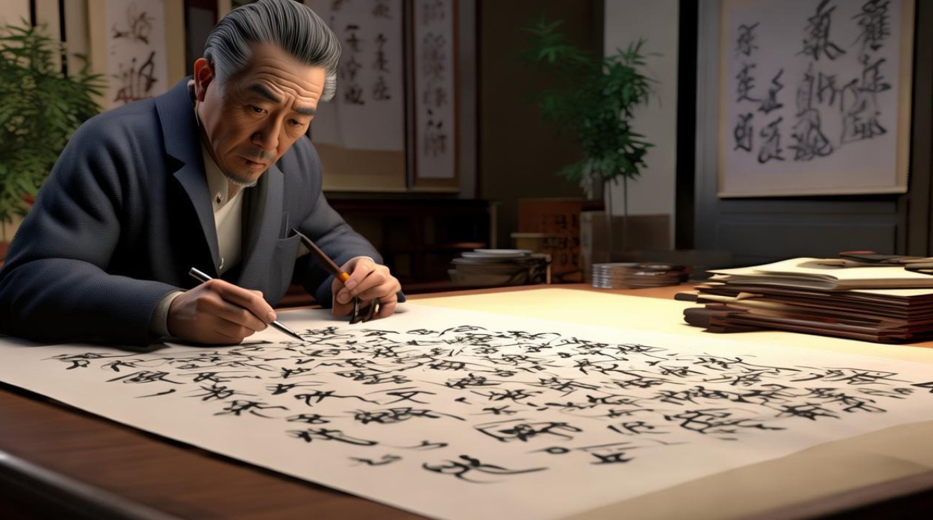 书画家项文彦
