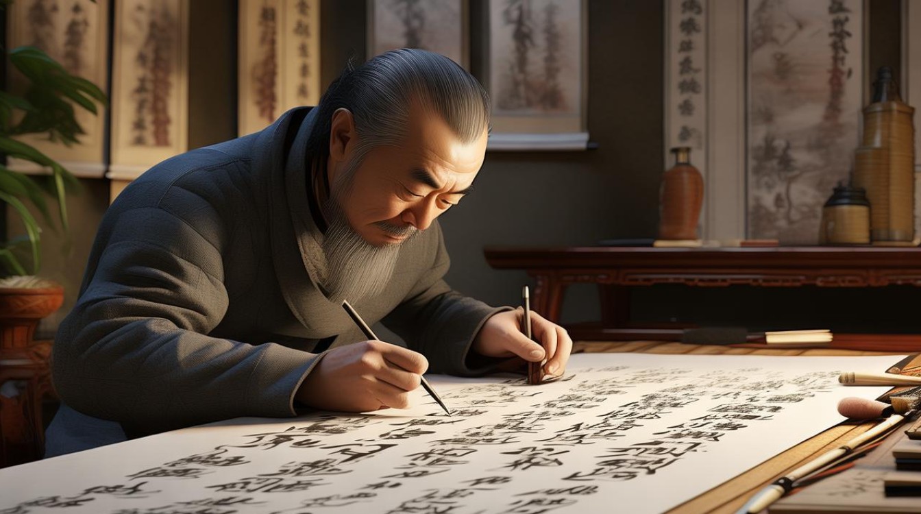 书画家项文彦