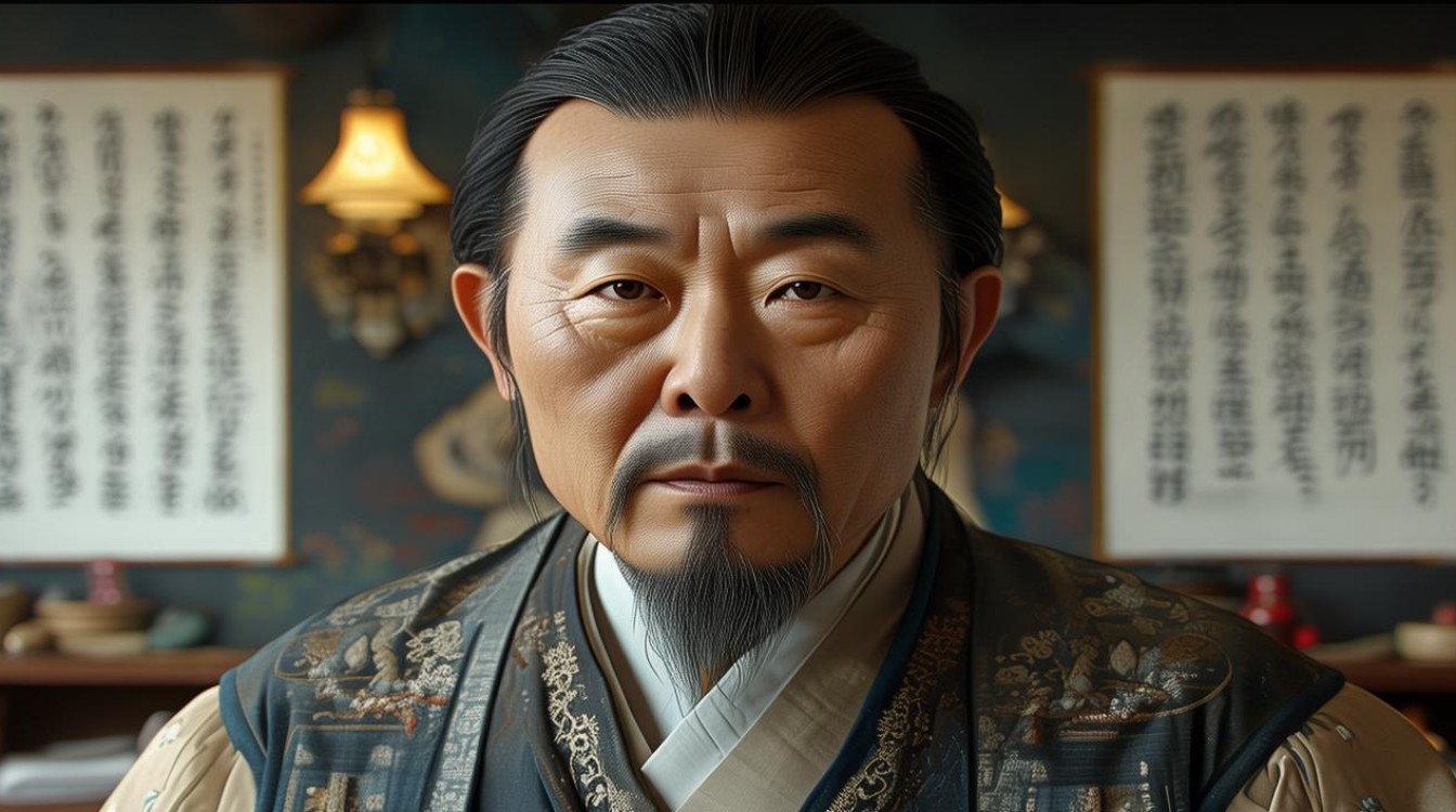 孙会忠书画家